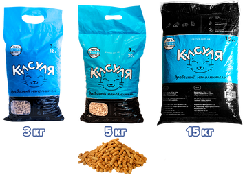 Наповнювач древняний Кисуля 3 кг 5764804 фото