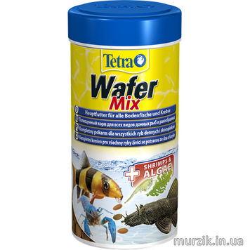 Корм Tetra Wafer Mix для донных рыб 1L 1471688 фото