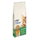 Сухий повнораціонний корм CAT CHOW Sterilised для дорослих стерилізованих кішок / кастрованих котів, з індичкою, 1,5 кг 12471427 фото 1
