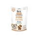 Ласощі для собак малих порід Brit Care Mini Treats Think, для розумових здібностей, з індичкою та арахісовим маслом, 50 г 112373 фото 1