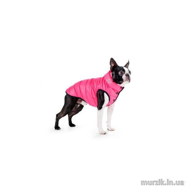 Курточка для собак Collar AiryVest ONE, M40, розовая 41495773 фото