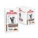 Вологий корм Royal Canin (Роял Канін) Gastro Intestinal Moderate Calorie при порушенні травлення 85 г/12 шт. RC 400900119 (x12) фото 3