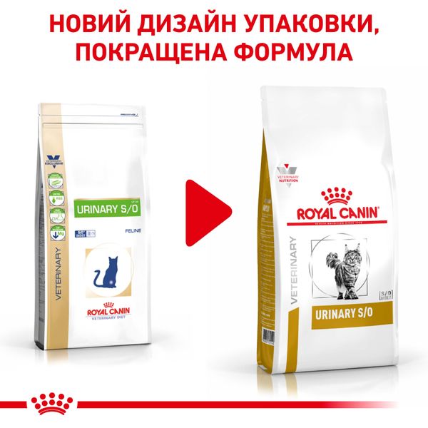 Сухий корм для кішок і котів Royal Canin (Роял Канін) Urinary cat 1,5 кг. RC 39010151 фото