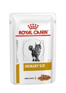Вологий корм Royal Canin Urinary cat (Роял Канін Урінарі) 85 г/12 шт. RC 403200119 (x12) фото