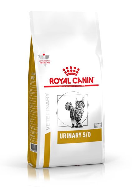 Сухий корм для кішок і котів Royal Canin (Роял Канін) Urinary cat 3,5 кг. RC 39010351 фото