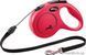 Поводок-рулетка Flexi New CLASSIC S, 8м / 12кг, трос, красный 11803 RED Flexi фото 1
