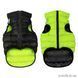 Курточка для собак Collar AiryVest, двусторонняя, M45, салатово-черная 41494765 фото 1