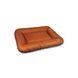 Лежак Pet Fashion ASKOLD терракотовый 5 для собак 102*76*14 см PR243865***** фото 1