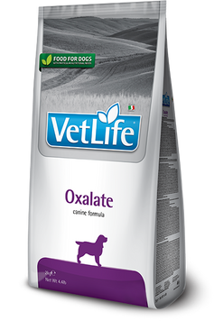 Сухой корм для собак Farmina Vet Life Oxalate, ветеринарная диета для уменьшения образования оксалатов, 2 кг 179971 фото