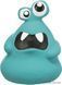 Игрушка для собак "Monster Монстры "(латекс), (6шт набор )10-12 см 42351753 фото 2