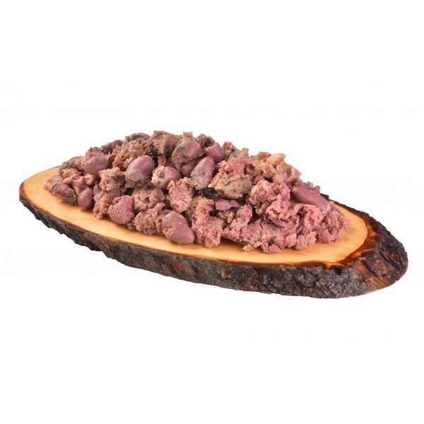 Вологий корм Carnilove Salmon & Turkey для собак, лосось та індичка, 400 г 100132 фото