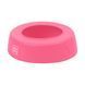 Миска-непроливайка WAUDOG Silicone, 1 л розовый 507911 фото 4