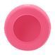 Миска-непроливайка WAUDOG Silicone, 1 л розовый 507911 фото 3