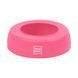 Миска-непроливайка WAUDOG Silicone, 1 л розовый 507911 фото 2