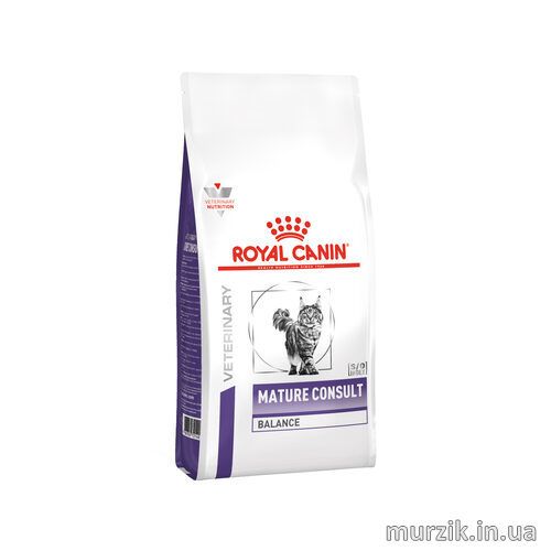 Cухой корм для кошек и котов Royal Canin Mature Consult (Роял Канин Матюр Консалт) 1,5 кг. RC 2725150 фото