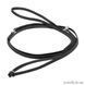 Ринговка для собак, CoLLaR DOG Extreme, нейлон, 130 см / 5 мм, черный 41456229 фото 1