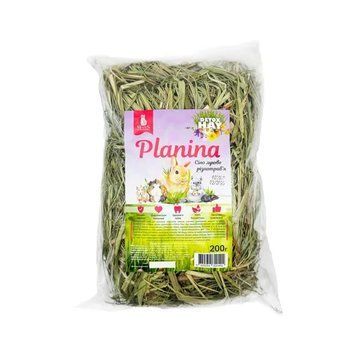 Планіна (Planina) сіно лугове різнотрав'я Detox Hay 200 г, MODES ЗС000254 фото