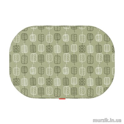 Чехол для матраса WAUDOG Relax, "Зеленые листья", размер L, 100х70 см 42077528 фото