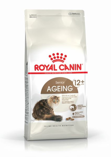 Сухий корм Royal Canin (Роял Канін) для котів страше 12 років Ageing 12+ 2 кг. RC 2561020 фото