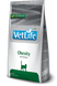 Сухой корм для кошек Farmina Vet Life Obesity feline, ветеринарная диета для снижения лишнего веса, 2 кг 167 474 фото 1