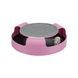 Игрушка Trixie Catch The Mouse для кошек Трек игровой с плюшевой мышкой пластик 25х6 см 41411 фото 1