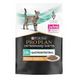 Упаковка 10 штук. Влажный корм Purina Pro Plan EN St/Ox Gastrointestinal для кошек при расстройствах пищеварения с курицей (пауч) 85 г 42110280 фото 2