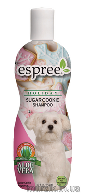 Шампунь для собак с ароматом сахарного печенья Espree (Sugar Cookie Shampoo) 355 мл. 9121478 фото