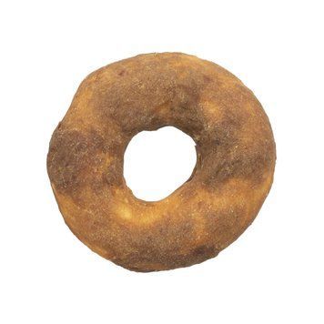 Лакомство Trixie Denta Fun Lamb Chewing Ring bulk для собак Дента Фан Ягненок жевательное кольцо д 6 см 55 г 10 шт/уп 313391 фото
