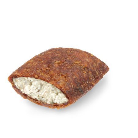 Ласощі вітамінні GimCat Nutri Pockets Морський мікс для котів з лососем фореллю та креветками 150 г G-419176/419268 фото