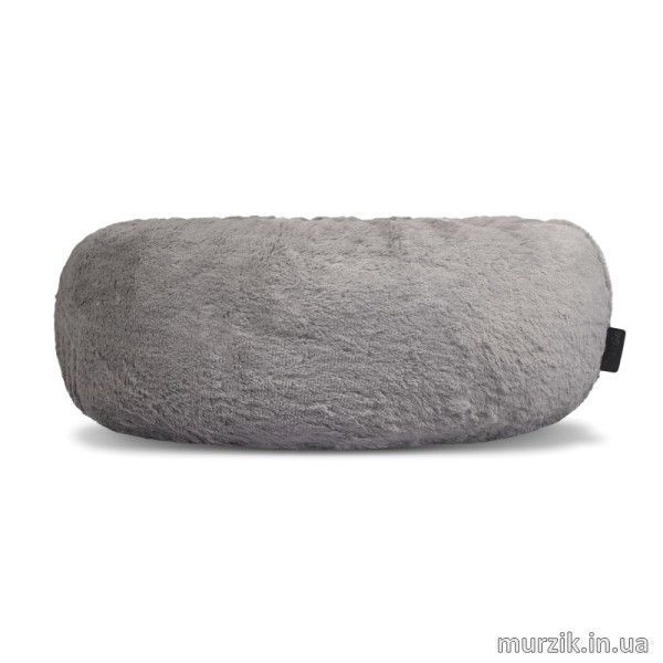 Лежак Pet Fashion Soft для собак і котів розовий 48х48х17 см PR241788 фото