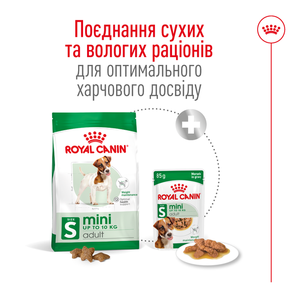 Сухой корм для собак Royal Canin (Роял Канин) Mini Adult 2 кг 3001020 фото