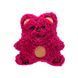 Игрушка Trixie для кошек Медведь плюшевый с кошачьей мятой 8 см голубой 45664 фото 5