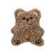 Игрушка Trixie для кошек Медведь плюшевый с кошачьей мятой 8 см голубой 45664 фото 2