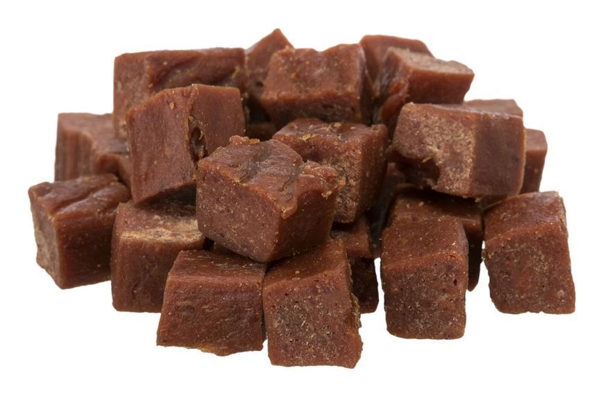Ласощі Trixie Premio Guse Liver Cubes для собак кубики з гусячою печінкою 100 г 31867 фото