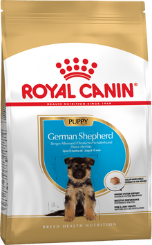 Сухий корм для цуценят Німецької вівчарки Royal Canin (Роял Канін) German Shepherd Puppy 3 кг. 251903019 фото