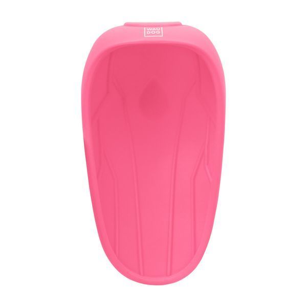 Поїлка-насадка на пляшку WAUDOG Silicone, 165х90 мм рожевий 50778 фото