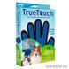 Перчатка "True Touch" для котов и собак для вычесывания шерсти на правую руку (16*23) см 9144910 фото 1