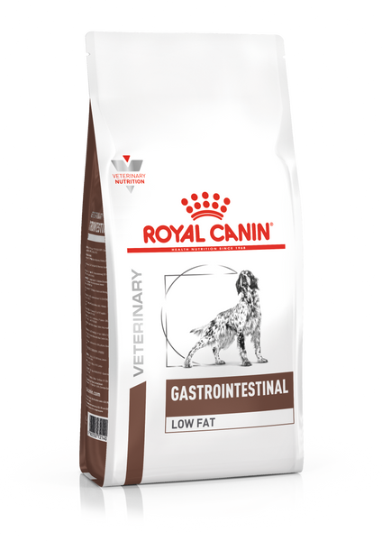 Сухі корми для собак Royal Canin (Роял Канін) Gastro Intestinal Low Fat Canine 12 кг. 39321201 фото