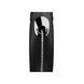Повідець-рулетка Flexi New CLASSIC M, 8м/20кг, трос, чорний 11811 BLACK Flexi фото 2