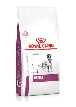 Cухий корм для собак Royal Canin (Роял Канін) Renal Canine 2 кг. 39160209 фото