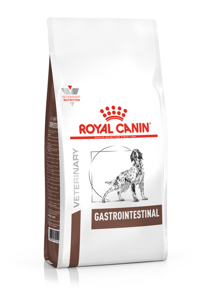 Сухі корми для собак Royal Canin (Роял Канін) Gastro Intestinal Canine 15 кг. 3911150 фото