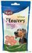 Ласощі Trixie Soft Snack Flowers для собак малих порід та цуценят з ягням та куркою 75 г tr31492 фото 1