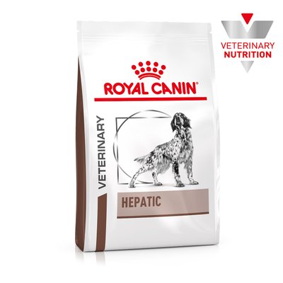 Сухой корм для собак Royal Canin (Роял Канин) Hepatic Canine 12 кг. 1437594 фото