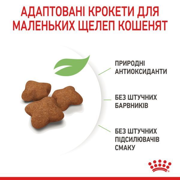 Cухий корм Royal Canin (Роял Канін) Sterilised Kitten для стерилізованих кошенят 2 кг. RC 2562020 фото