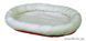 Лежак Trixie для котів Cuddly Bed двосторонній білий/червоний 47х38 см 28631 фото 1