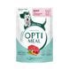 Optimeal Holistic &ndash; влажный корм с говядиной и овощами в аппетитном соусе для взрослых собак всех пород B2940201 фото 1