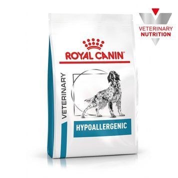 Сухий корм для собак Royal Canin (Роял Канін) Hypoallergenic Dog 2 кг. 39100201 фото