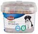 Ласощі Trixie Junior Soft Snack Dots для цуценят з кислотами Омега-3 та Омега-6 140 г 31519 фото 3