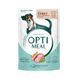 Optimeal Holistic &ndash; влажный корм с кроликом и овощами в аппетитном соусе для пожилых собак всех пород B2940401 фото 1
