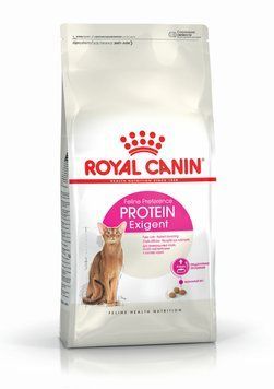 Сухий корм Royal Canin (Роял Канін) для котів вибагливих до поживності раціону віком до 7 років Exigent Protein 2 кг. RC 2542020 фото